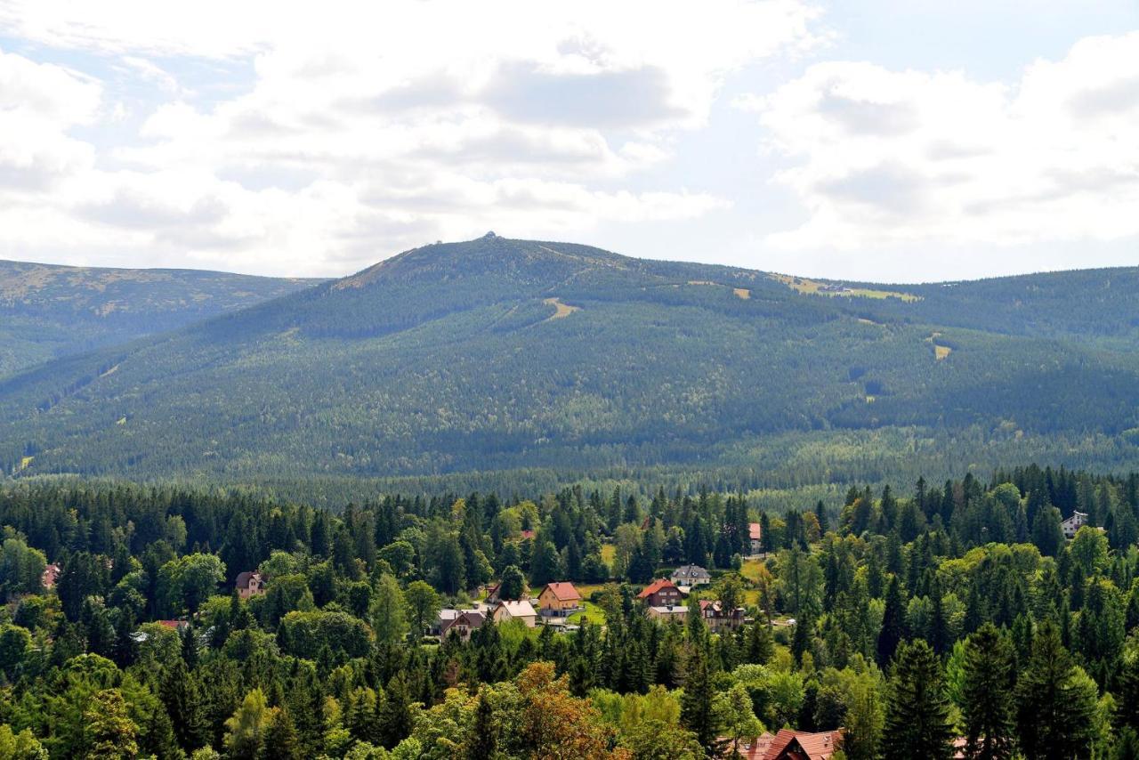 Apart Invest Szklarska 800 A5 Schreiberhau Exterior foto