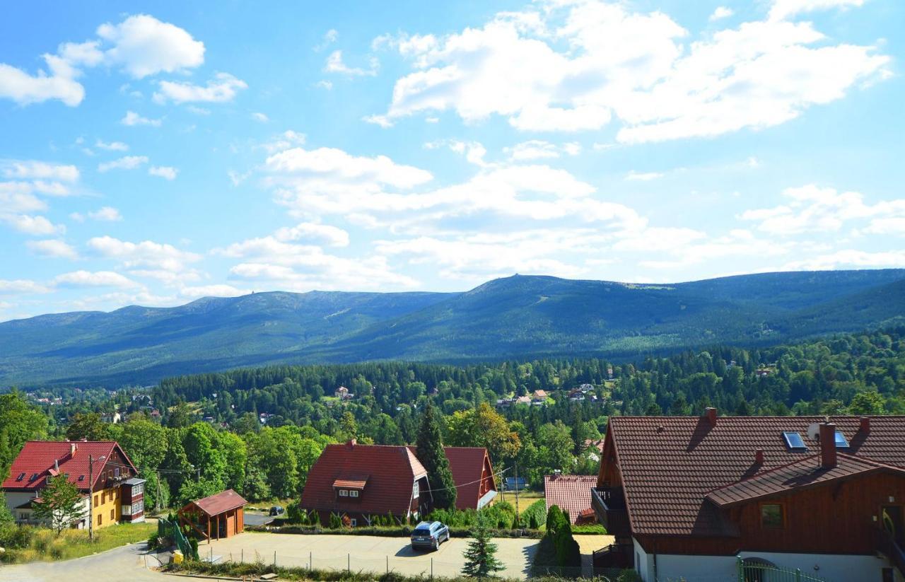 Apart Invest Szklarska 800 A5 Schreiberhau Exterior foto