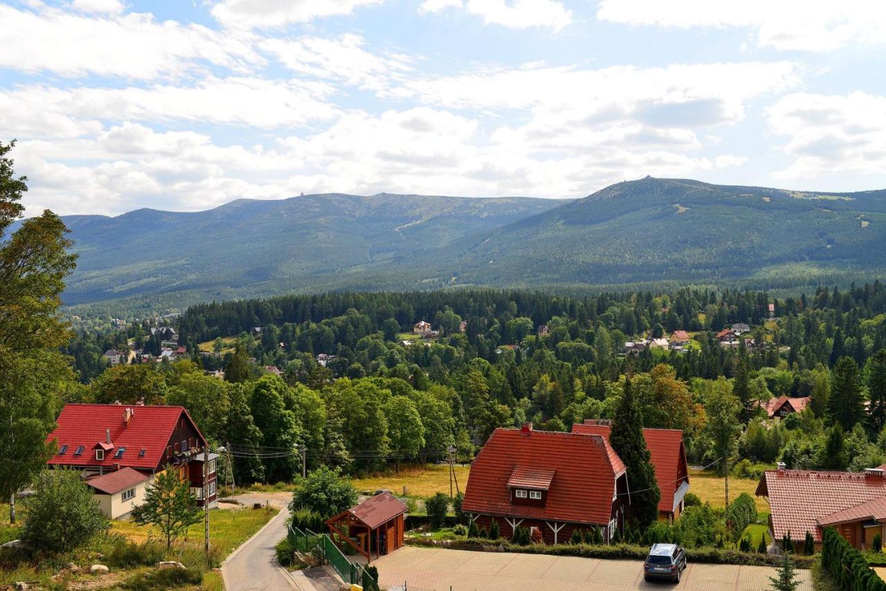 Apart Invest Szklarska 800 A5 Schreiberhau Exterior foto